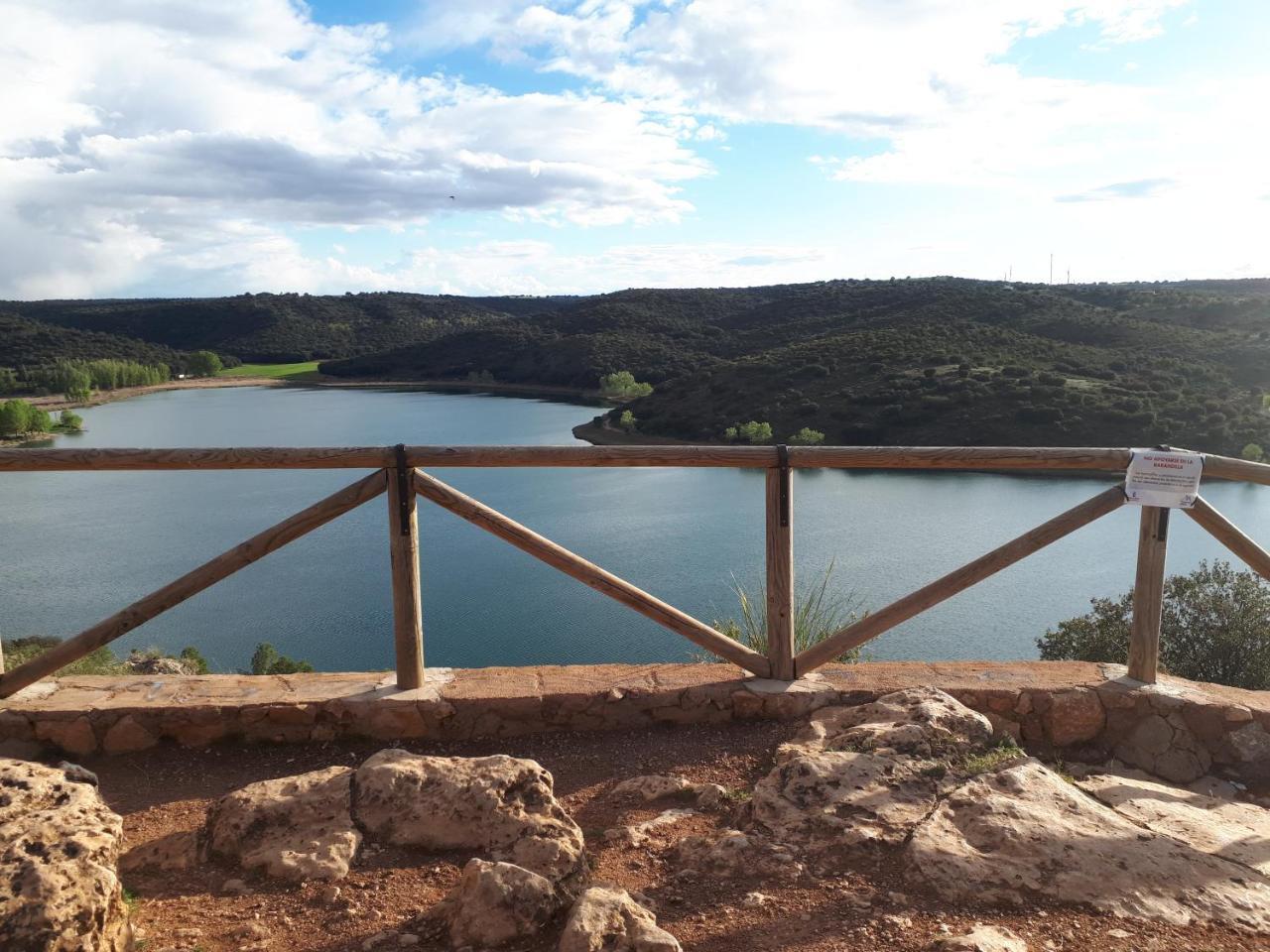 דירות El Mirador De רואידרה מראה חיצוני תמונה